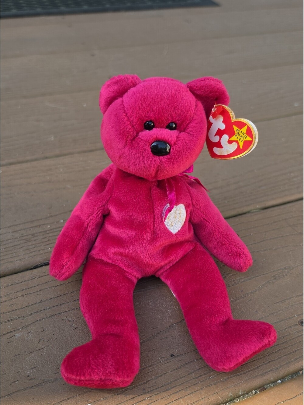 Ty Beanie Babies - Valentina - With Tag